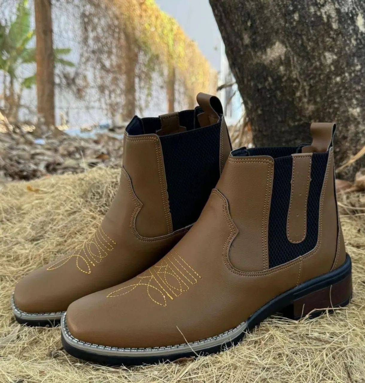 Bota vaqueiro  - Foto 3