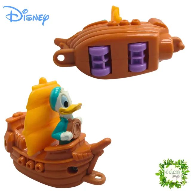 Boneco Pato Donald Nestlé Disney (cód 618) - Foto 4