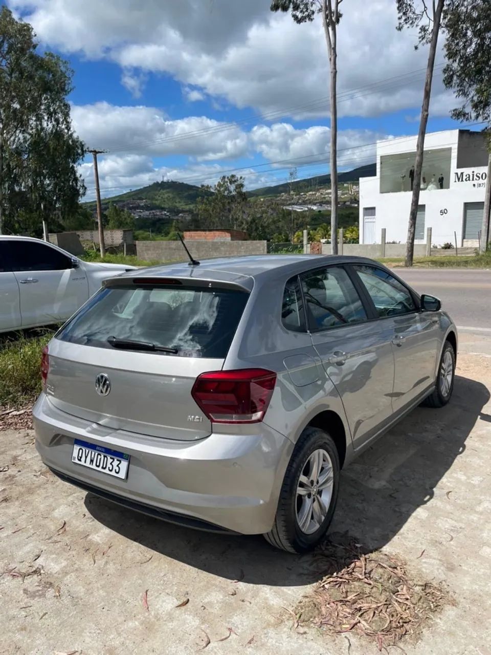 Polo 2022 msi 1.6 automático muito novo  - Foto 4