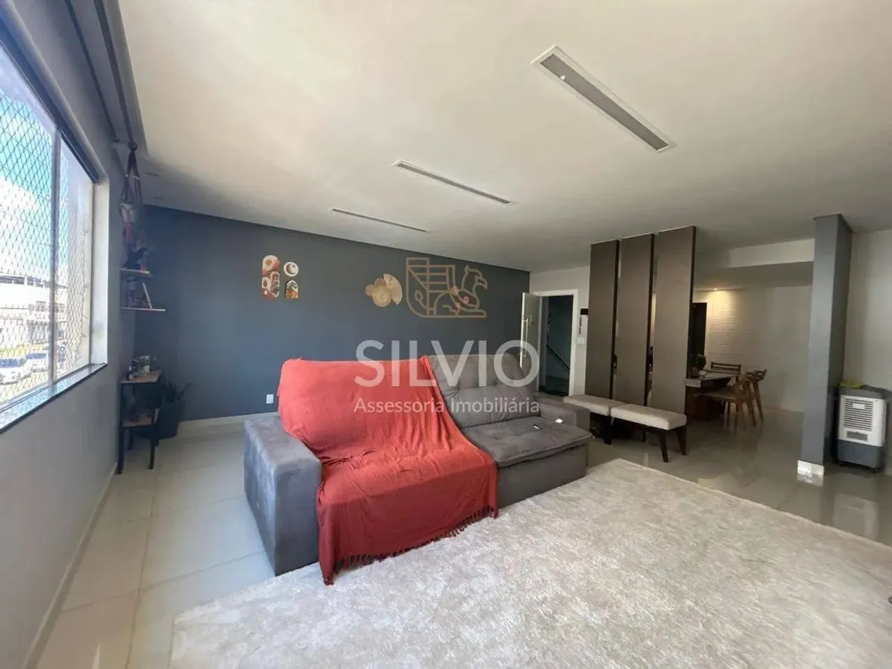 Belíssimo Apartamento de 4 Quartos em Taguatinga Norte