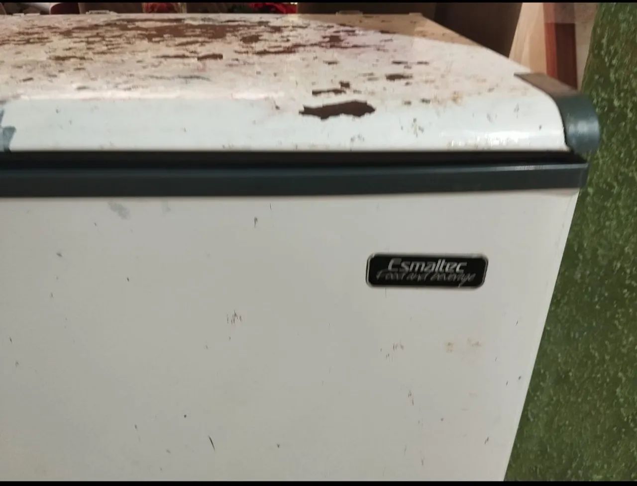 Brastemp máquina de lavar e freezer esmaltec dois gelagua Esmaltec  - Foto 2