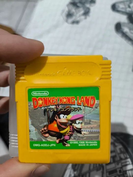 Fitas game boy color  - Foto 3