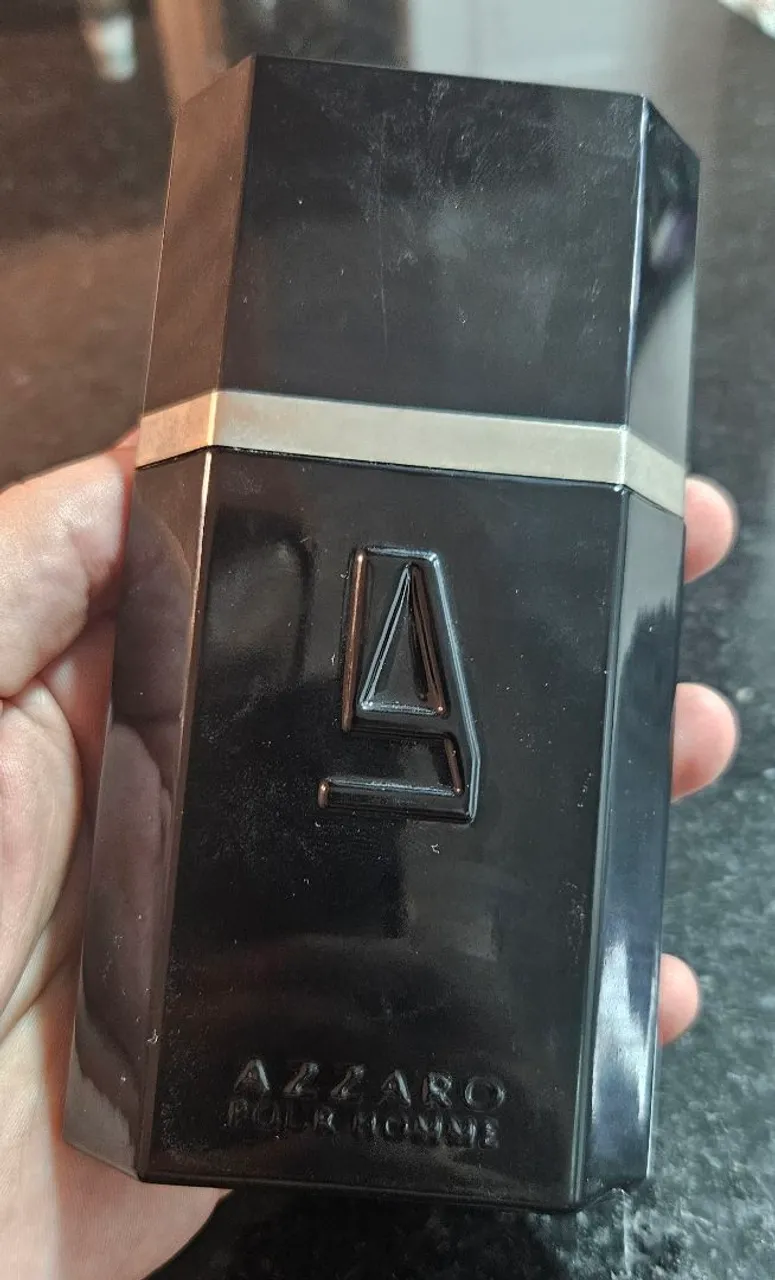 Perfume Azzaro Pour Home (50% do volume)