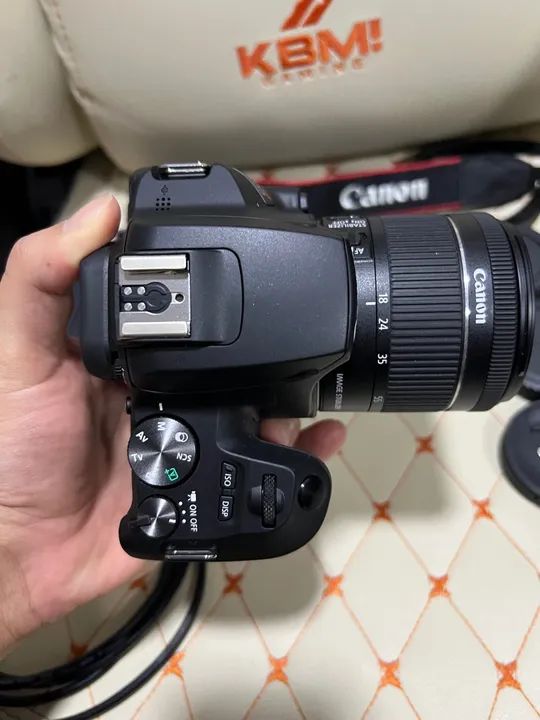 Câmera Canon EOS Rebel SL3 - Foto 3