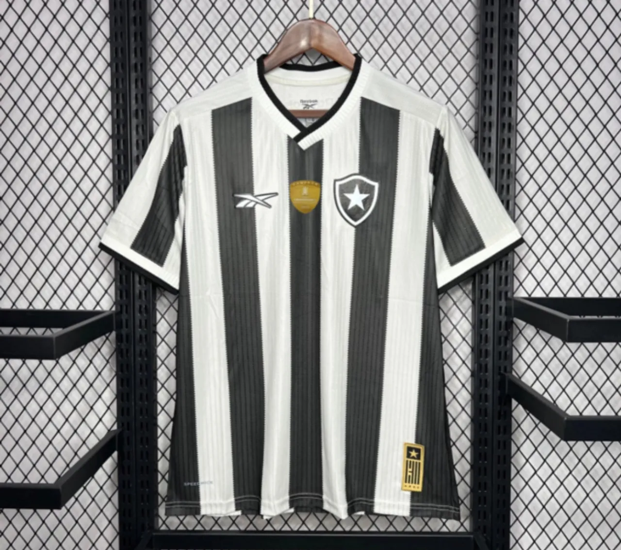 Botafogo Listrada da Libertadores