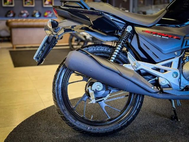 Honda CG 160 Start 2025 - Foto 13