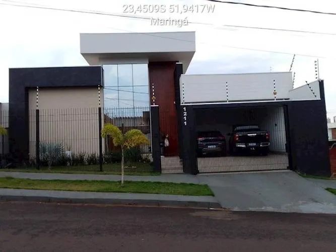 Casa no Jardim São Conrado - Maringá/PR - Foto 2