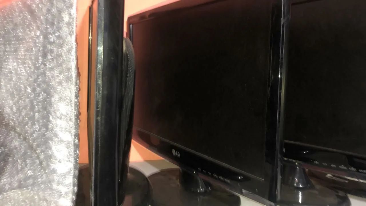 Monitor LG Flatron 20 polegadas - Foto 3