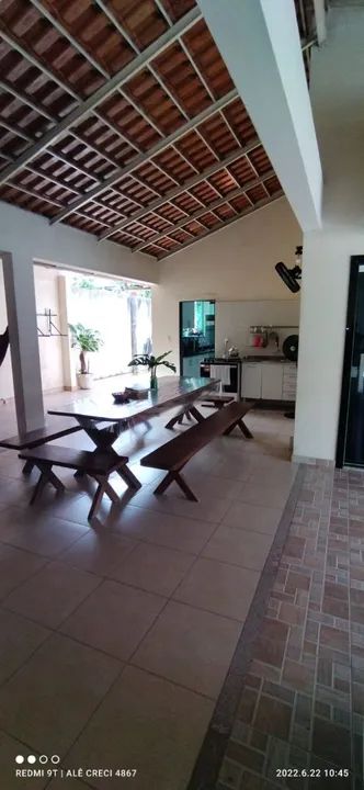 //Casa no Parque das Laranjeiras com piscina e 4 Qrts  - Foto 3