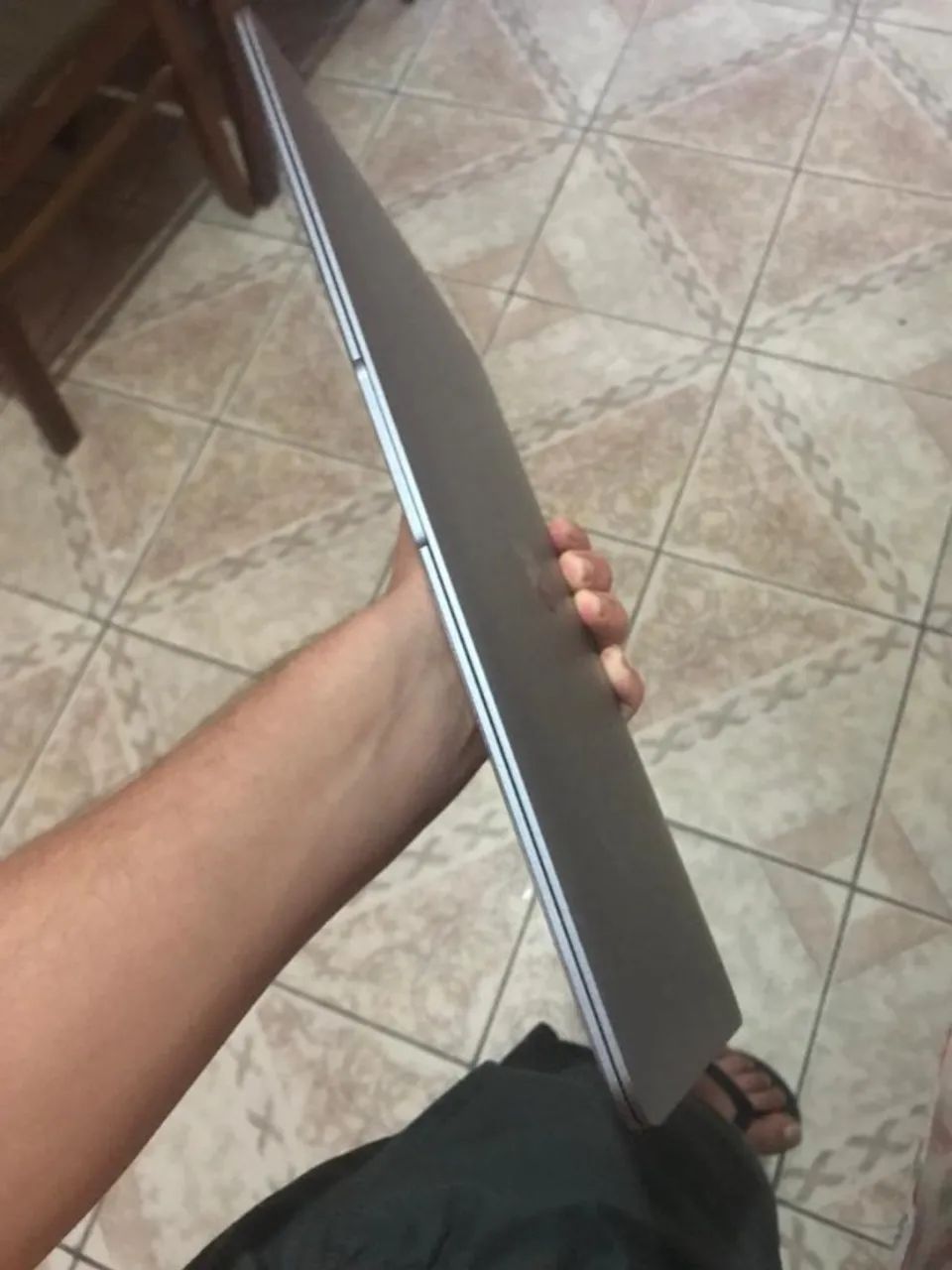 MacBook Air Prata- Seminovo - Foto 3