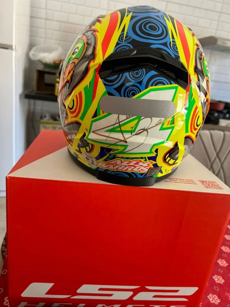 Capacete LS2  - Foto 2