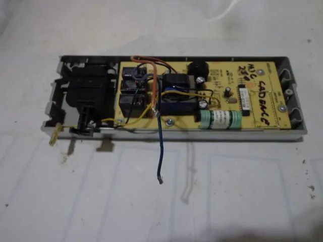 vendo placa microondas cadençe mi 250 funcionando - Foto 2