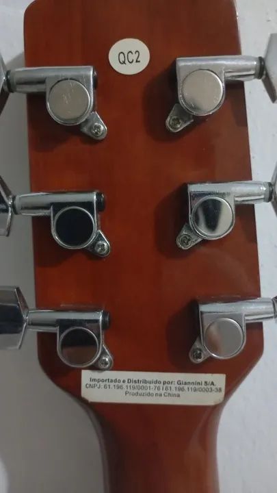 Violão Acústico Giannini - Foto 5