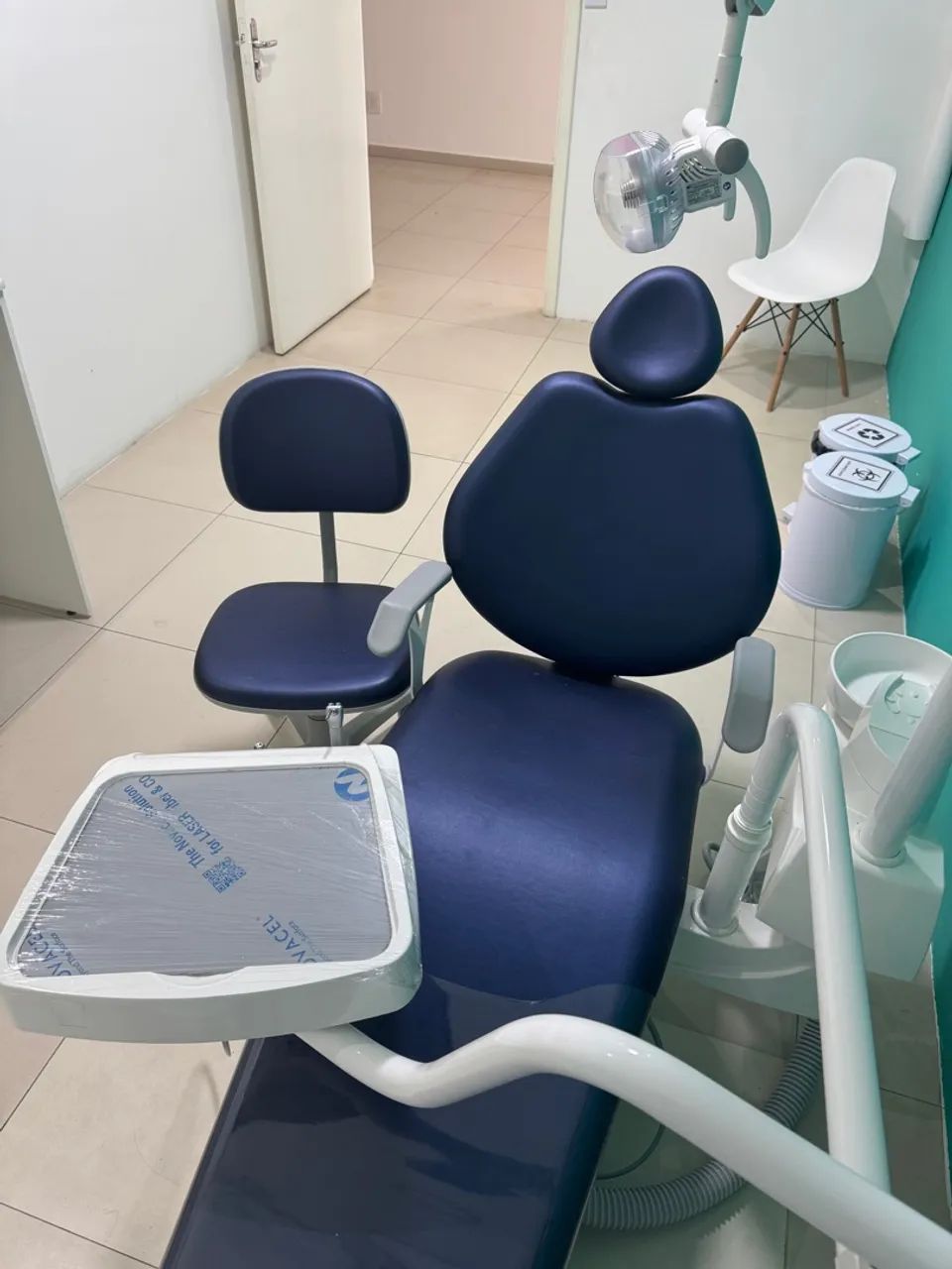 Cadeira Odontológica Completa Saevo