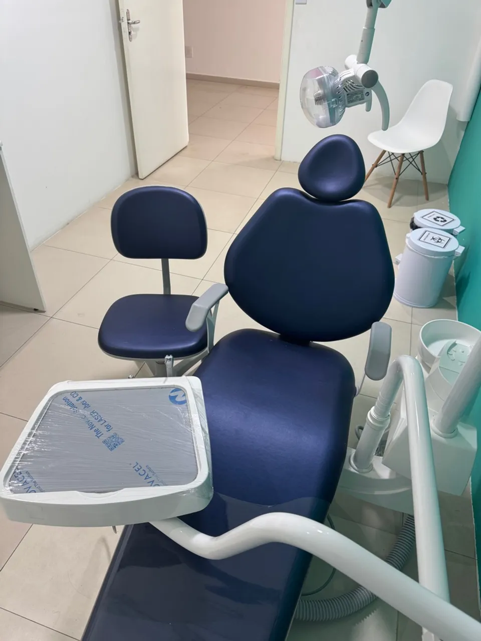 Cadeira Odontológica Completa Saevo