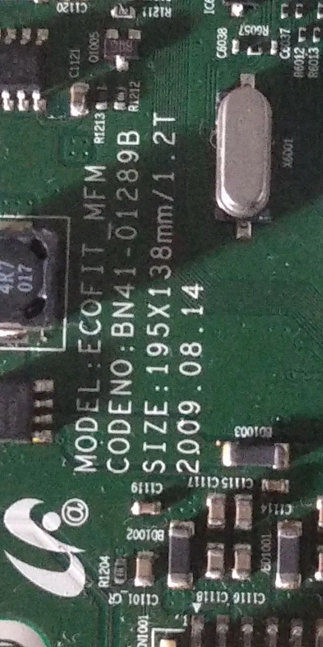 Placa Principal monitor Tv samsung   Bn41-01289b - Foto 4