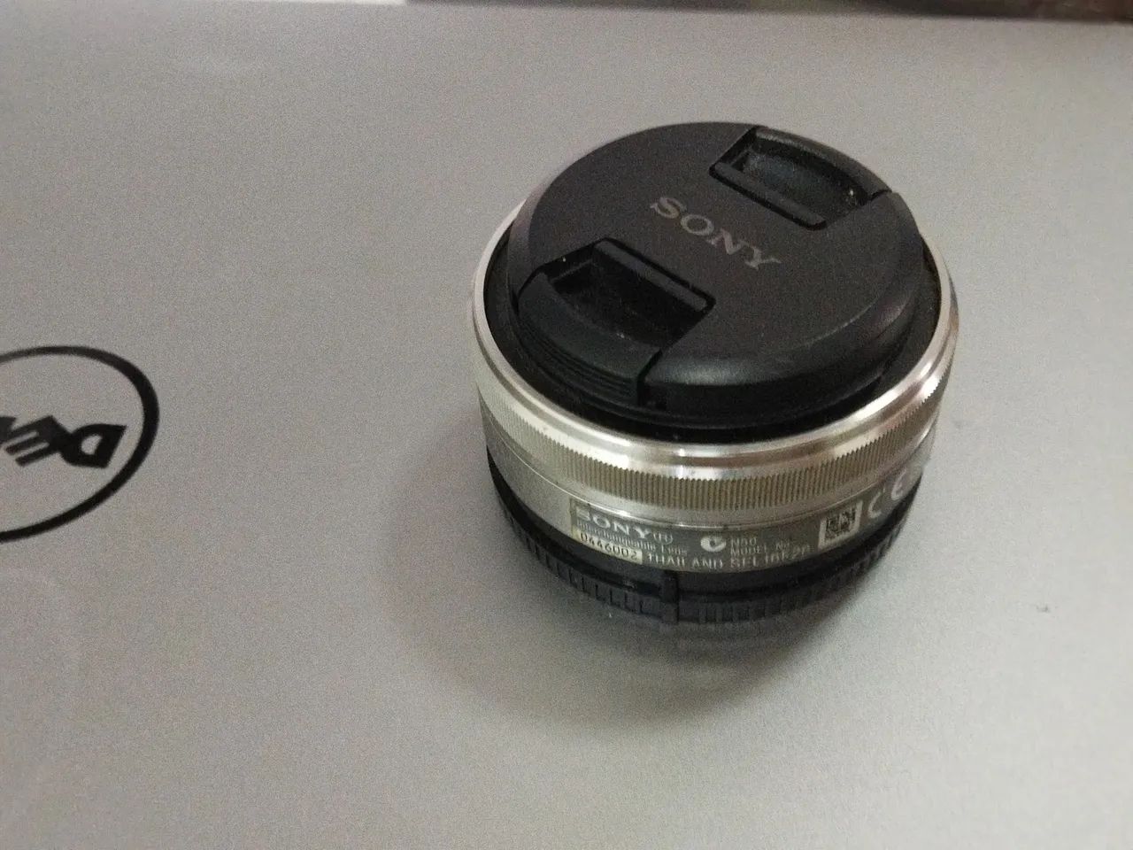 Lente Sony 16mm 2.8 E-mount (APSC)