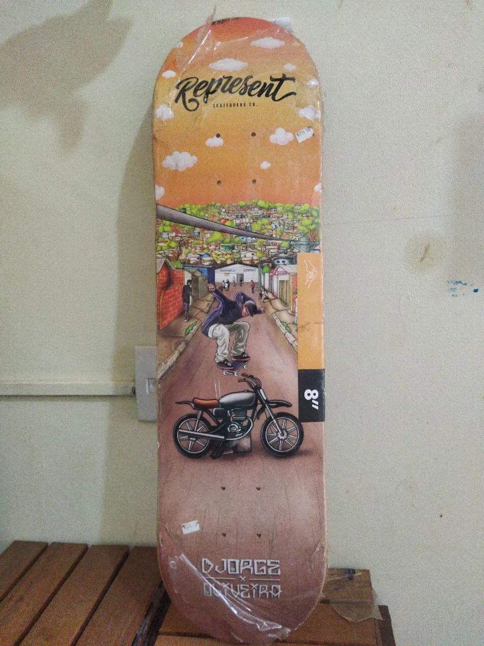 Skate Represent 8" - Foto 2