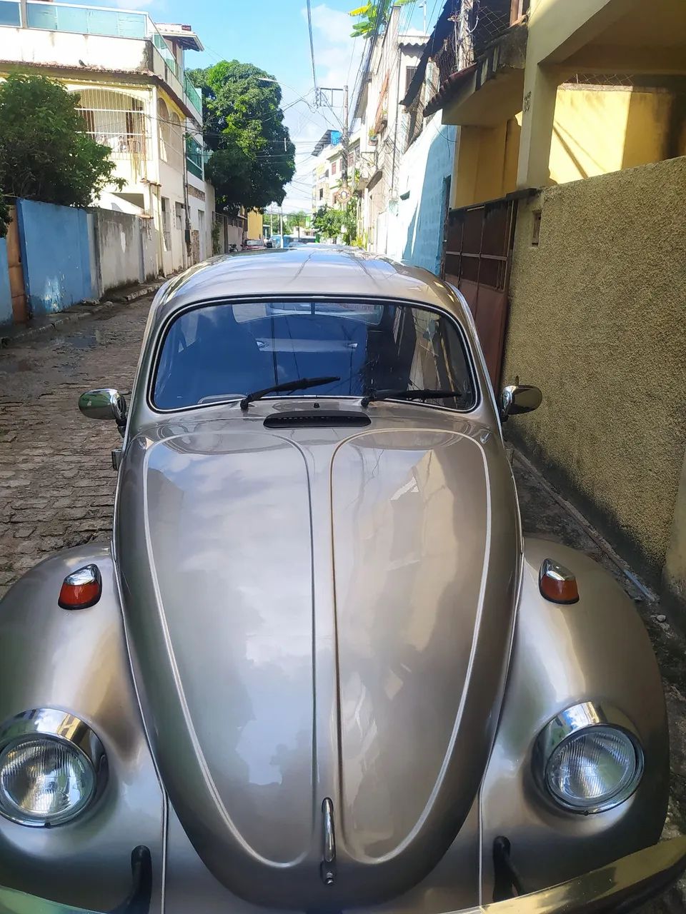 Vendo relíquia 1970