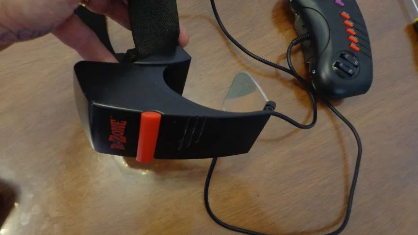 R-zone Tectoy Funcionando Mas Sem Som (Usado)