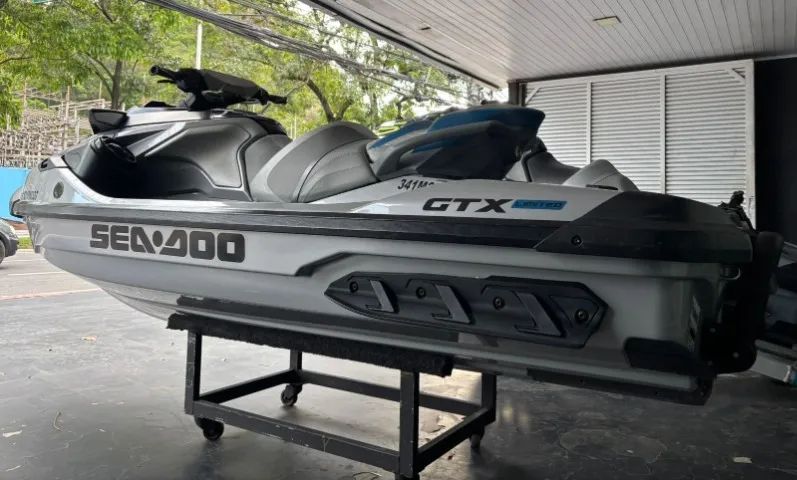 Seadoo Jet  Ski Gtx 300 Limited - 2020/2021 - Foto 3
