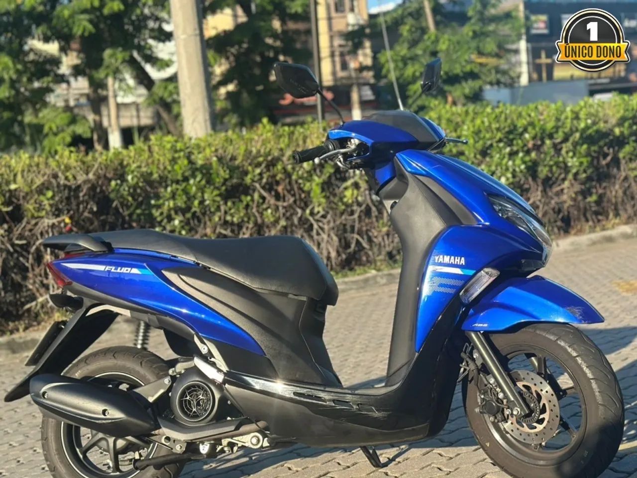 Yamaha Fluo 125 abs 2025 - Foto 3
