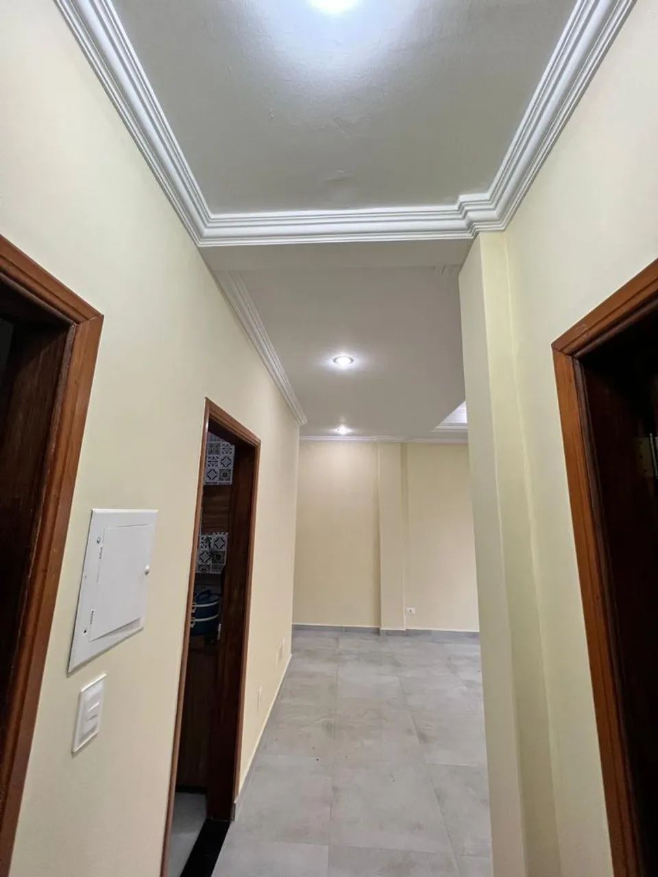 Apartamento Edificío Ouro Preto, Porcelanato, 02 Vagas - Foto 4