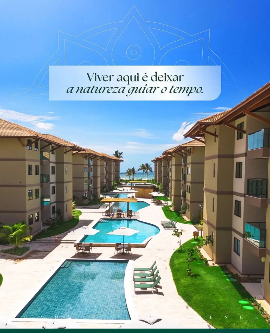 Imóvel para venda tem 56 metros quadrados com 2 quartos em Porto de Galinhas - Ipojuca - P