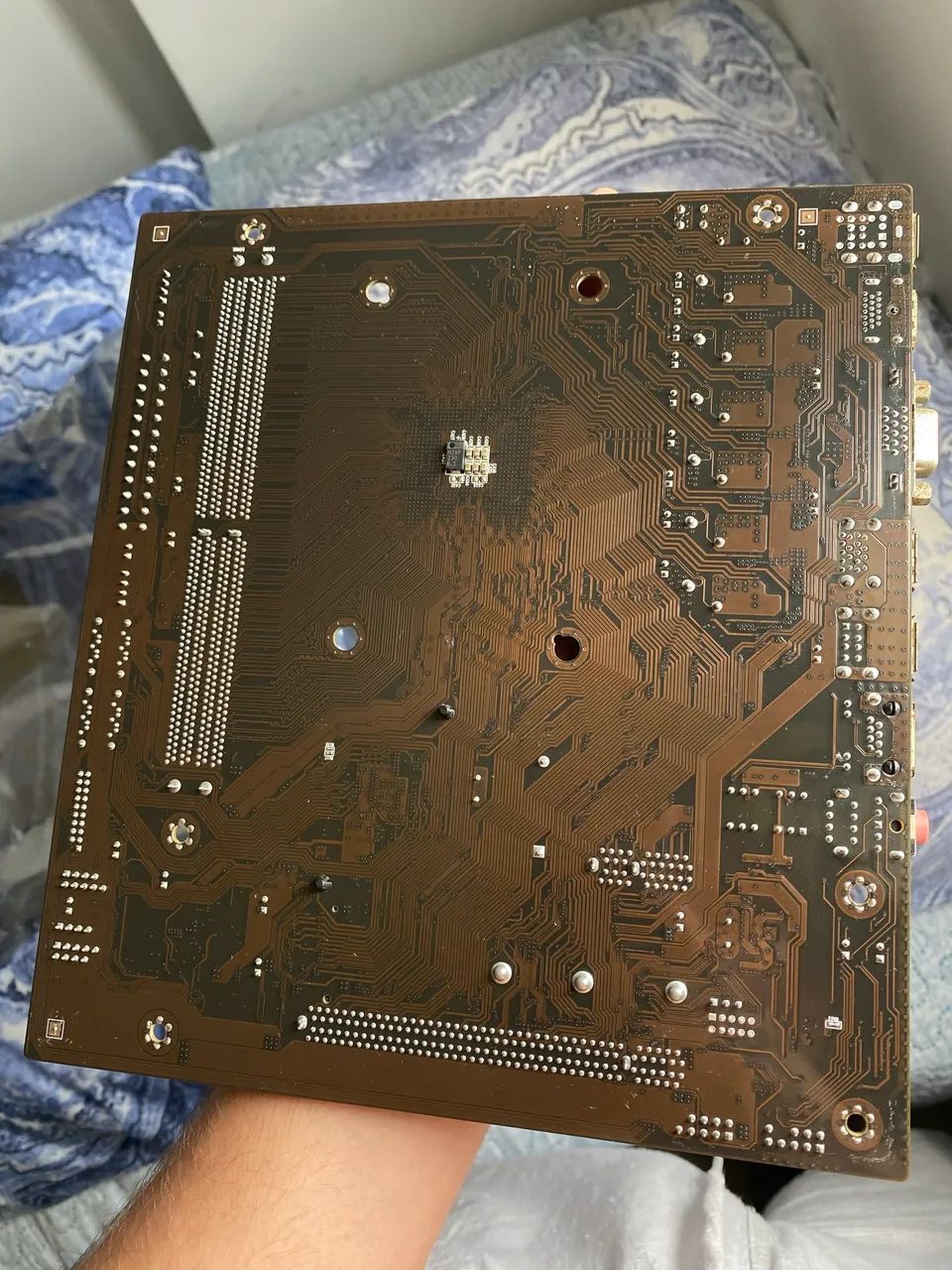 Placa mãe A320m - Foto 4