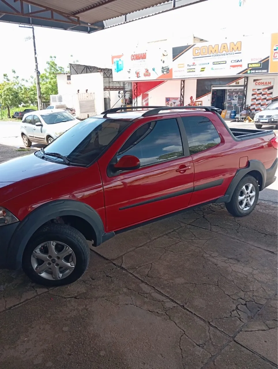 Fiat Strada 2018 Usados e Novos