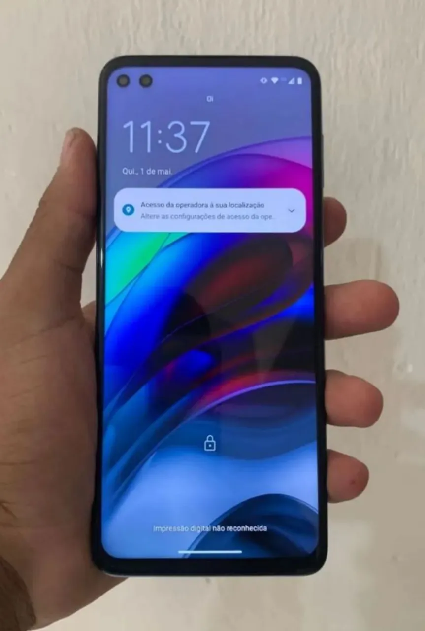 Motorola G100