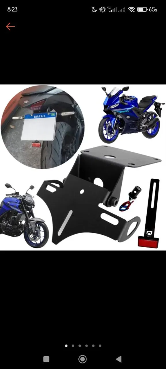 VENDO ELIMINADOR DE RABETA ARTICULADO MT-03 2022