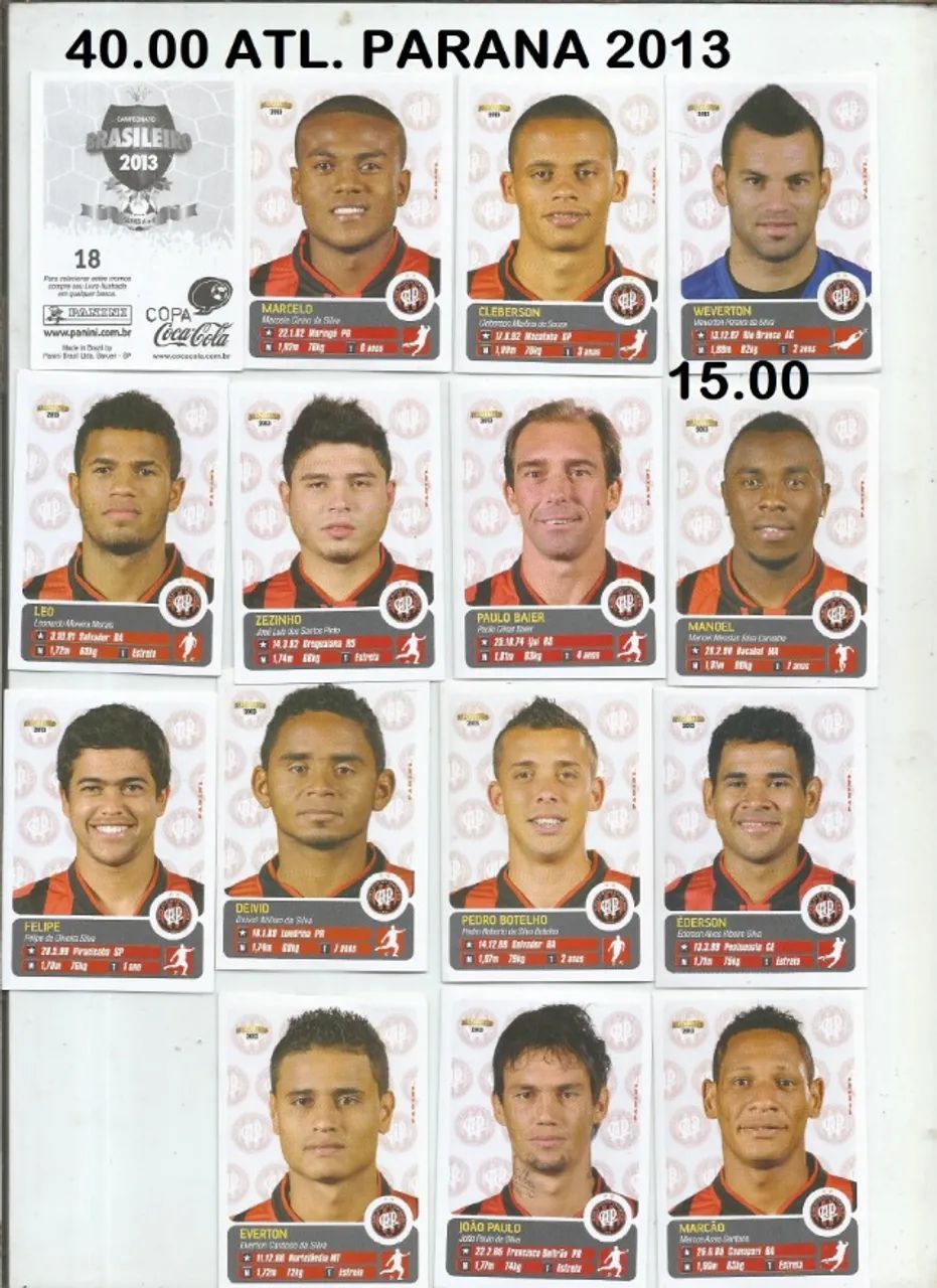 FIGURINHAS - Foto 2