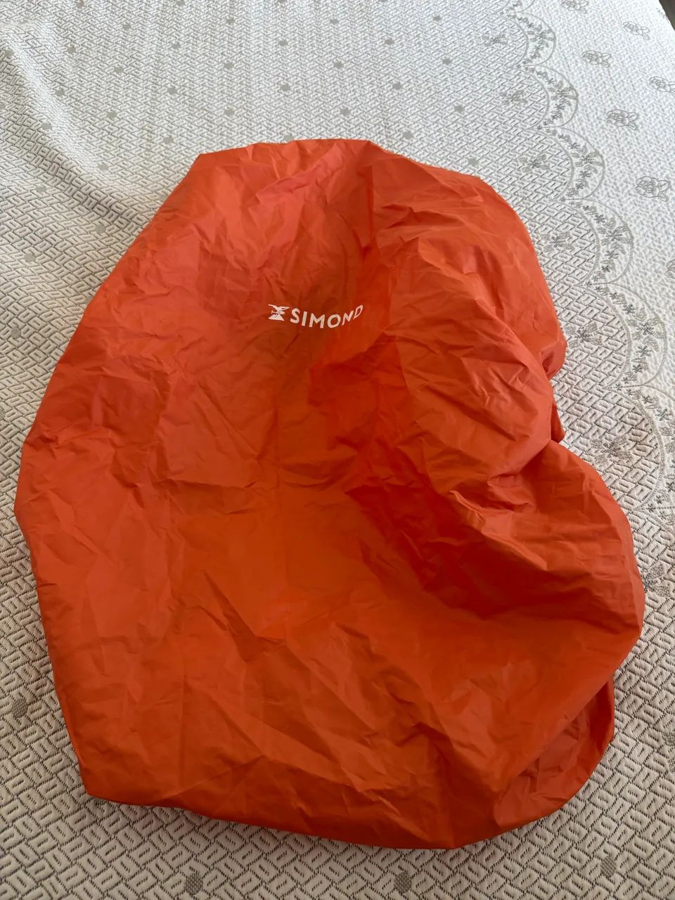 Mochila Trilha Trekking 900 Light 45+10l Domyos Cinza - Foto 6