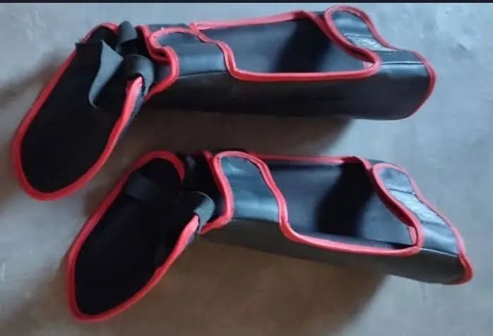 Caneleira p/ Muay Thai  - Foto 2