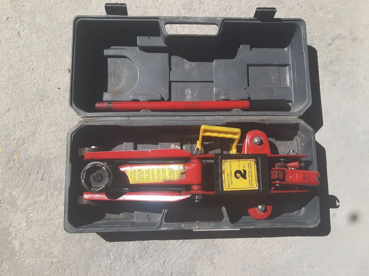 Macaco hidraulico - Foto 3