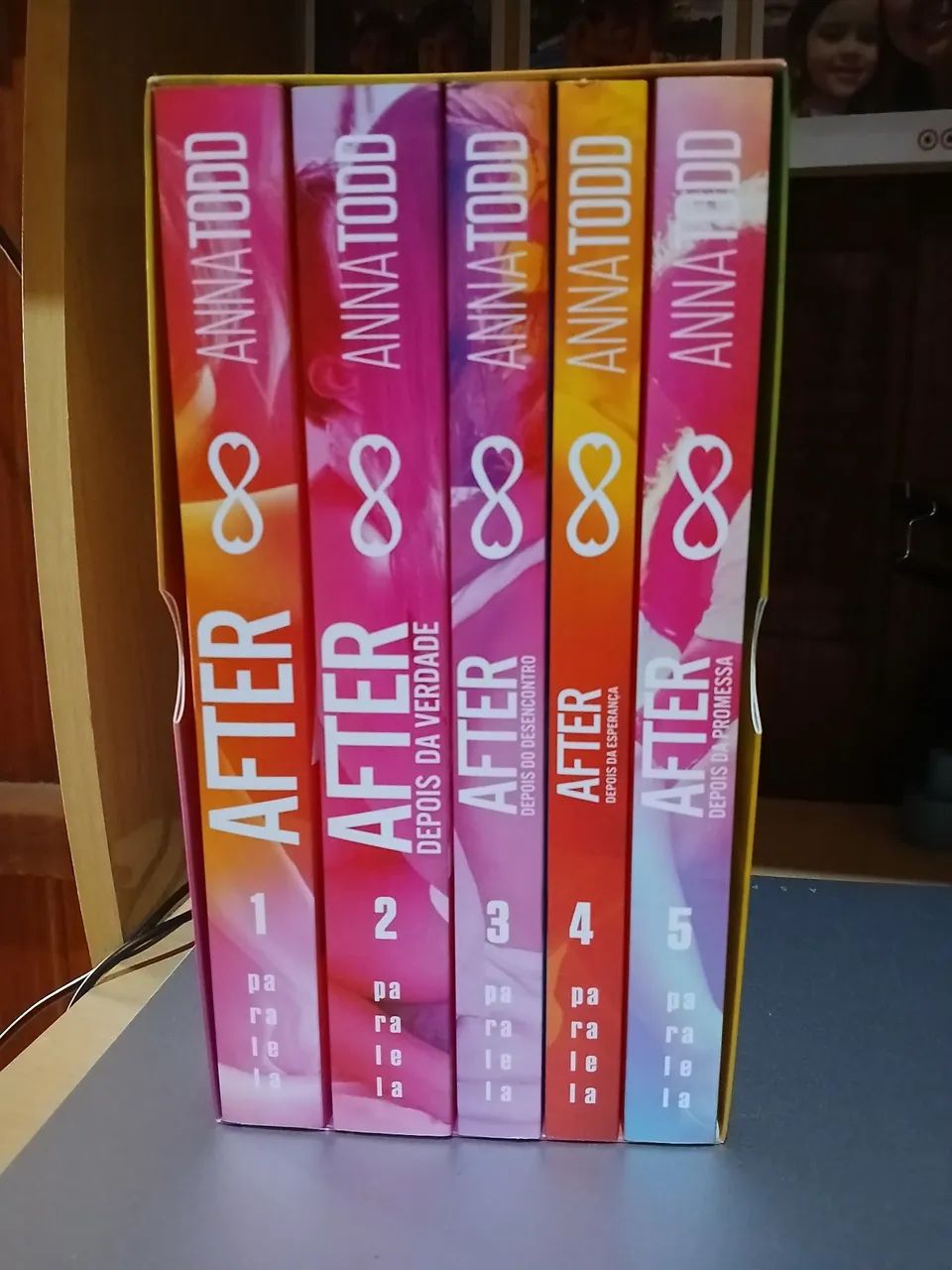 Desapego de livros em ótimo estado