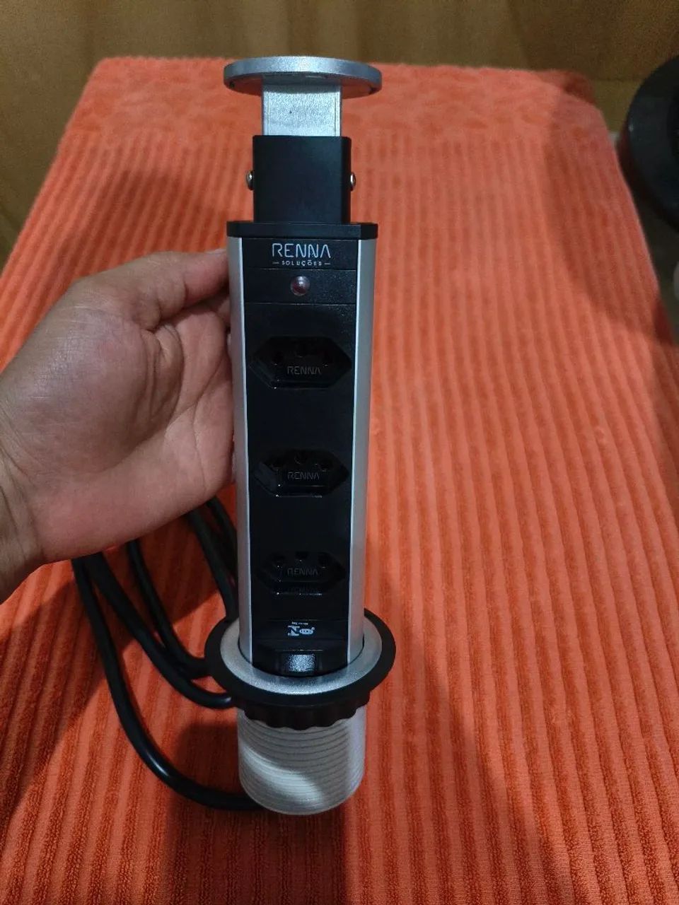 Torre de tomada Renna - Foto 2