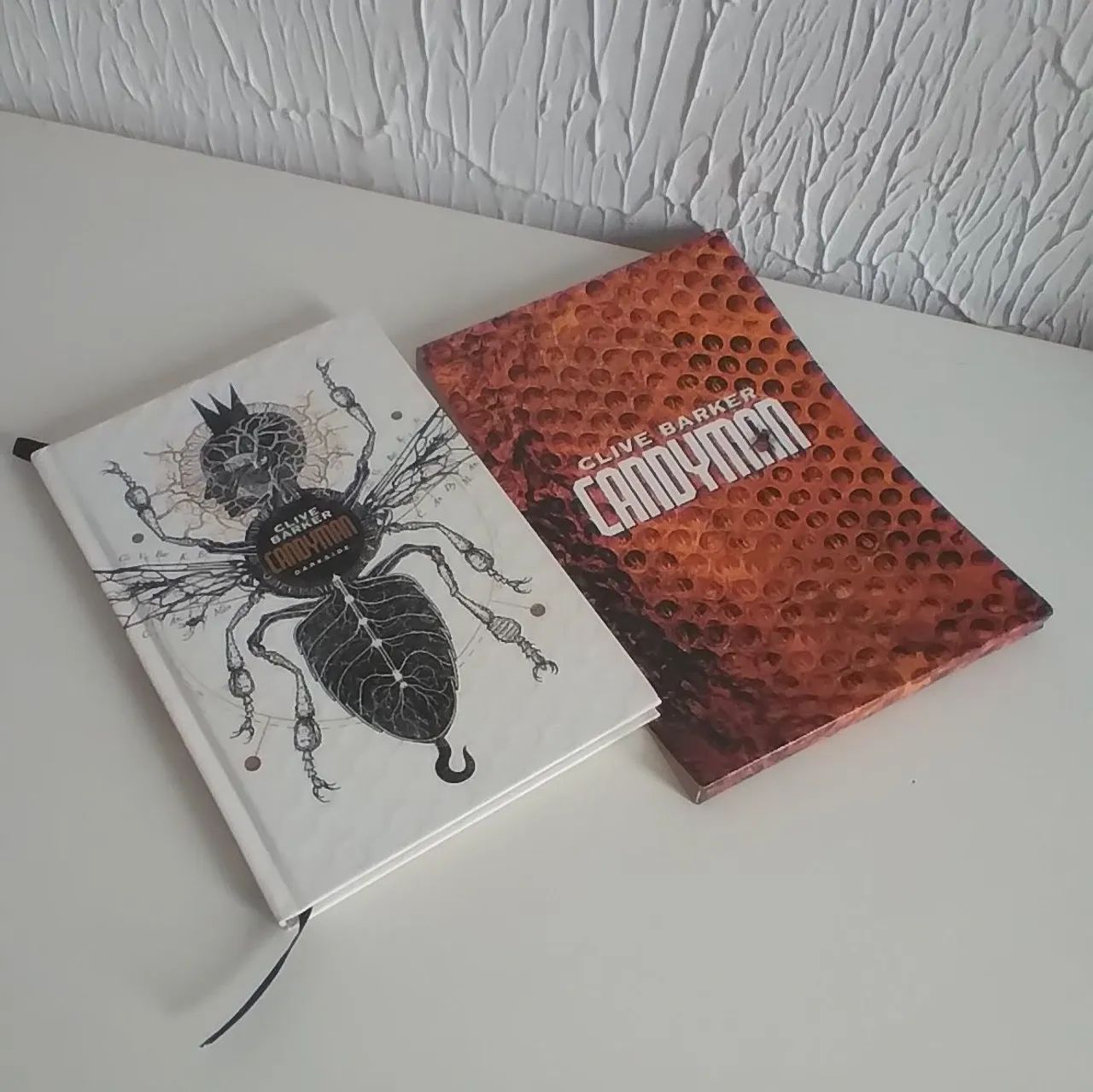Livro usado - Candyman - Clive Barker - Foto 2