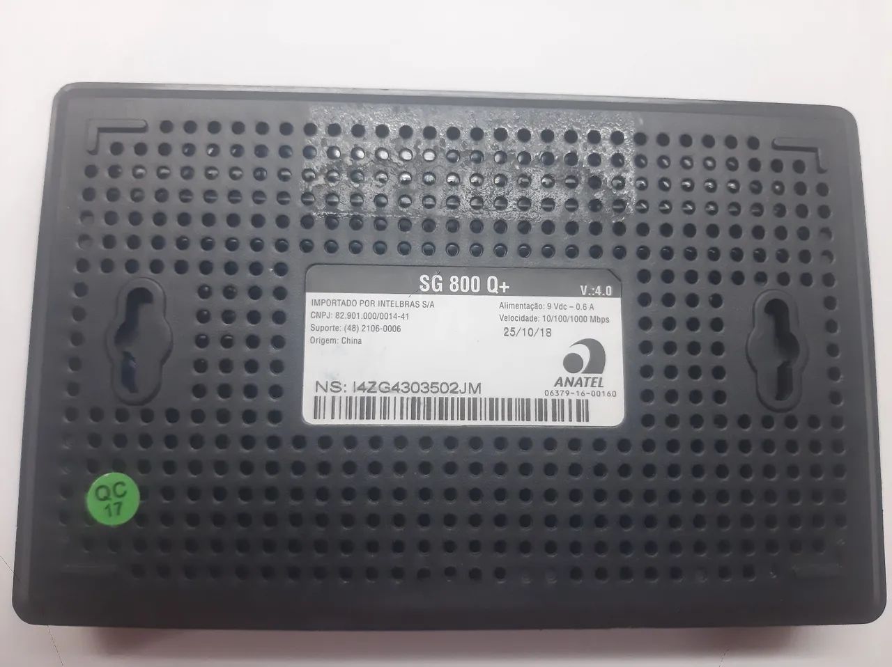 Switch INTELBRÁS SG 800 Q+ - Foto 2