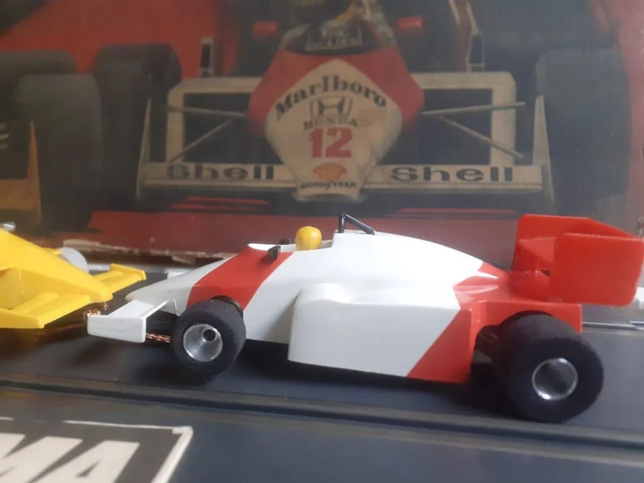 Autorama da Estrela duelo de campeões completo na caixa  - Foto 3