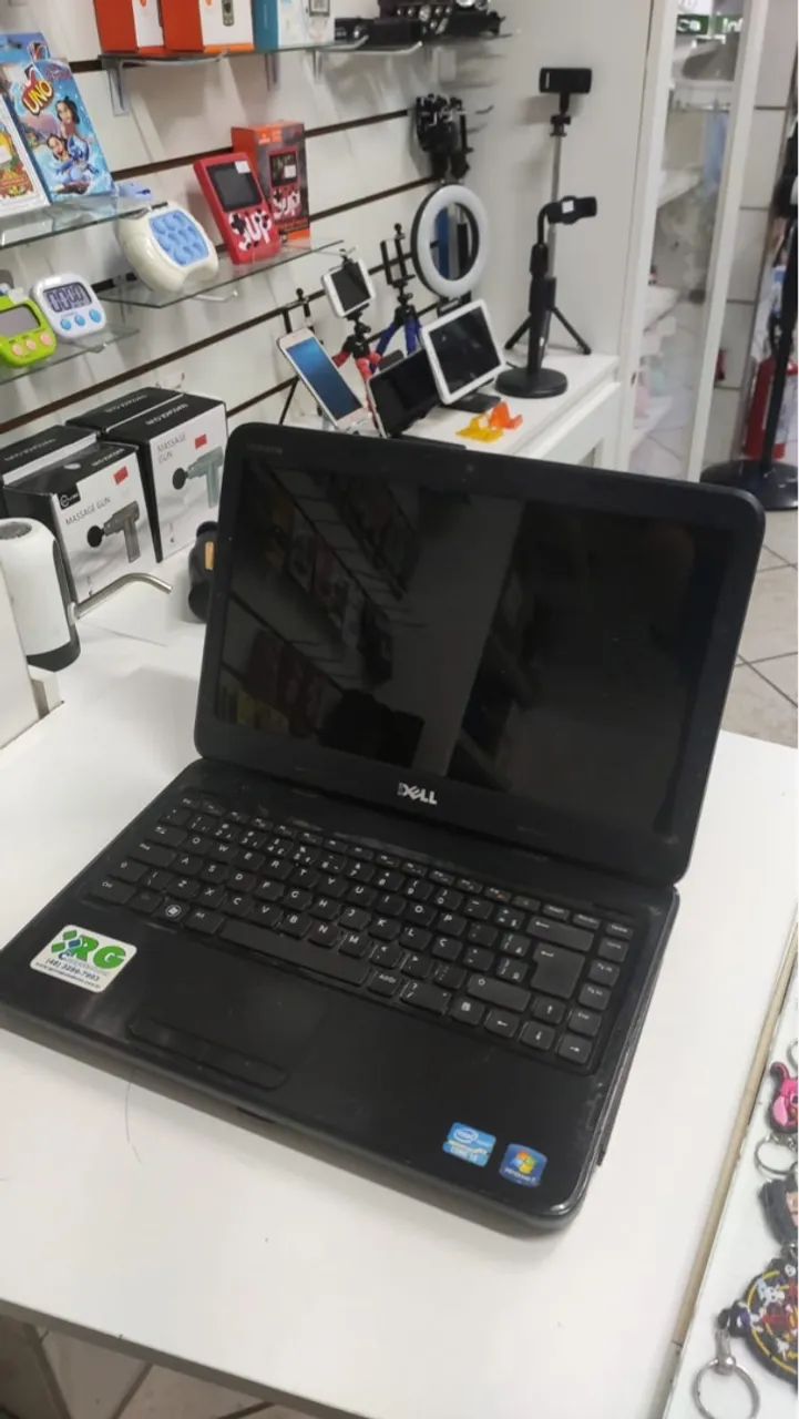 Notebook Dell
