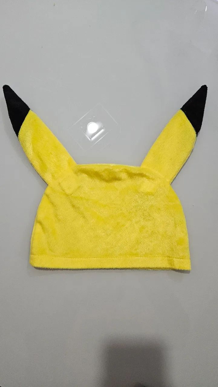 Touca Pikachu Pokémon - Foto 2