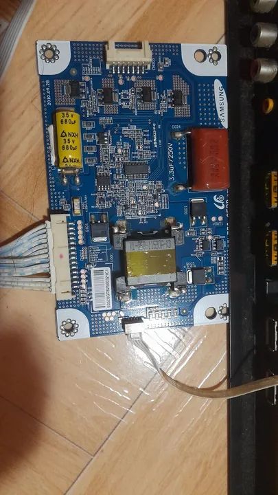 Placas tv semp toshiba Le3250(b)wda todas as placas como na foto - Foto 4