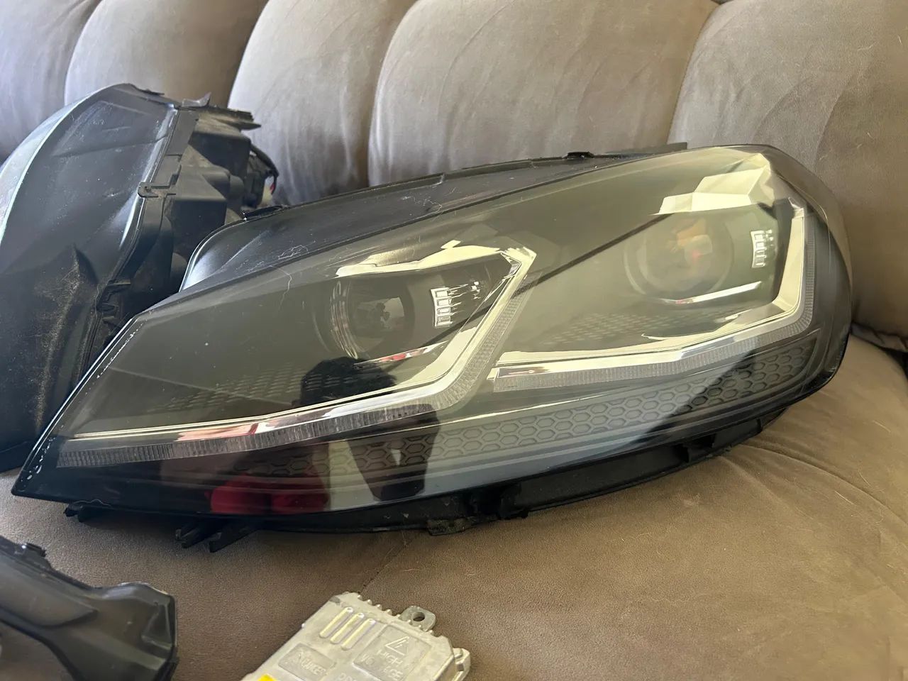 Farol Golf 2018, Geração MK 7,5 - Foto 3