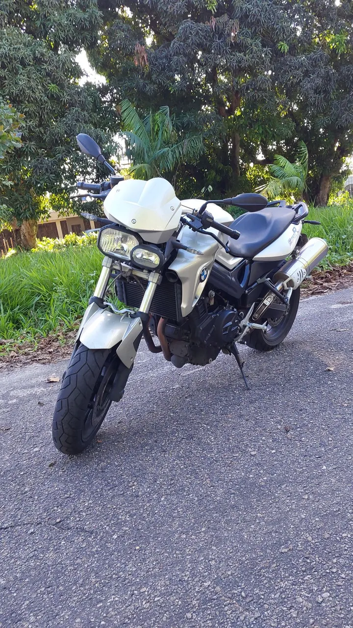 BMW F800 R 2013/2013