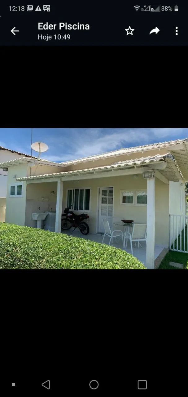 Cabo Frio Peró Piscina e Churrasqueira. - Foto 5