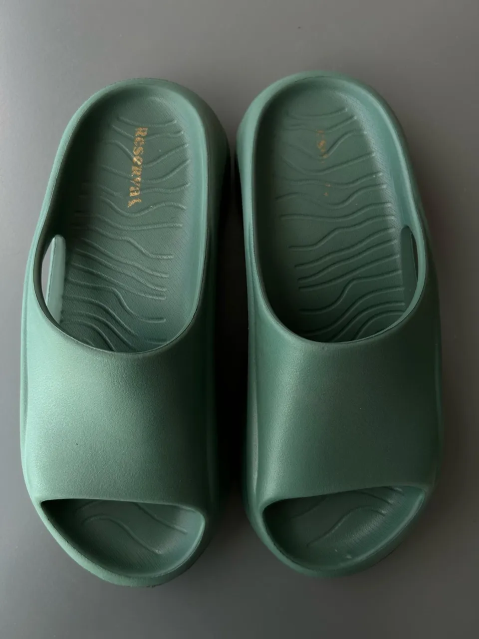 Chinelos Reserva RSV Slide Thunder (novo)