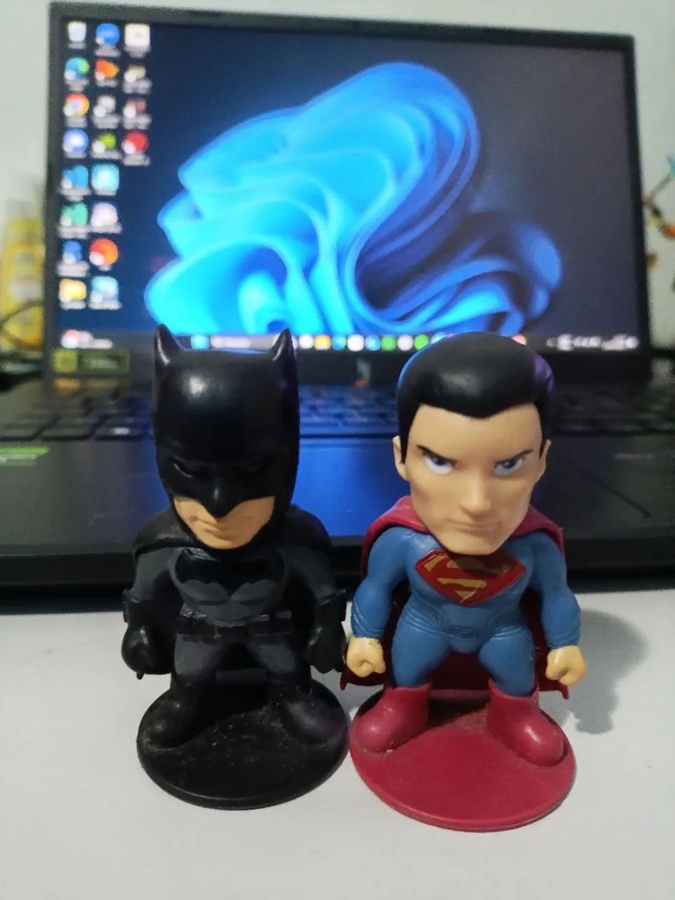 Action Figures Batman vs Superman !  - Foto 2