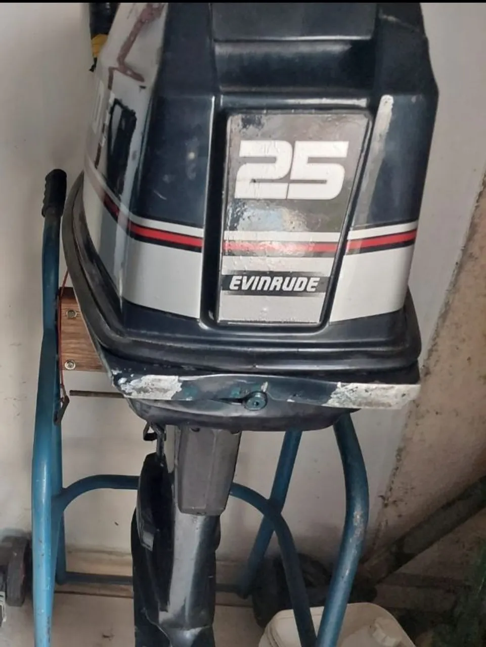 Motor de Barco 25HP